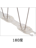 BGプロテクターR
- Bird Guard Protector Rolling