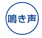 鳴声