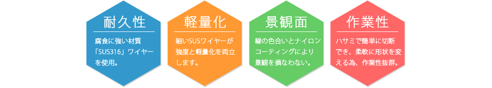 特徴イメージ