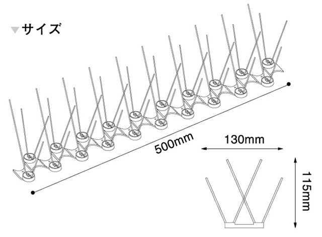 プロテクター詳細